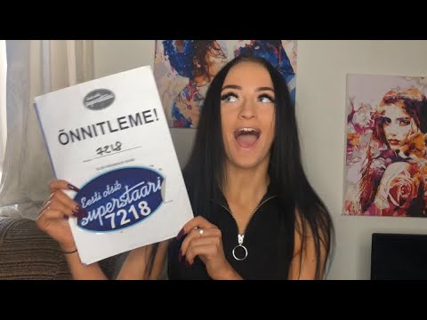 Minu teekond laulmiseni I all the good and bad