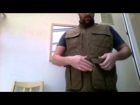 Review of 5.11 tactical range vest