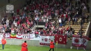 preview picture of video '20110917 | League | A.F.C. Tubize - R.A.F.C. | RAFC.TV'