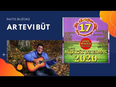 Raitis Buzoks - Ar Tevi būt