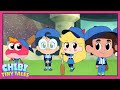 Disney Chibis Play Baseball ️ Chibi Tiny Tales Disneychannelanimation