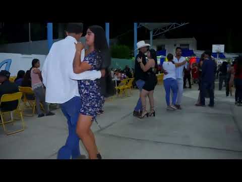 Corrido de la Rabia, Grupo tronador Baile en vivo desde  Calihualá Oaxaca