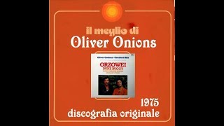 Oliver Onions ‎– Greatest Hits - 1977 original full album