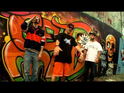 CaSh Flow - Get mad (HD)