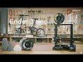 Ender 3 Neo 3D Printer Full Metal Extruder for Smooth Feeding