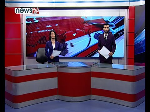 PRIME TIME NEWS 8 PM_2078_05_22 - NEWS24 TV