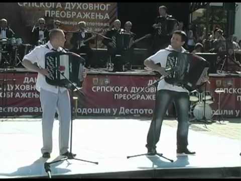 BOJAN NESIC I VLADICA MILADINOVIC DUET - SUMADIJSKI BISER