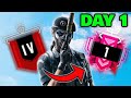 Solo Copper to Champion in Rainbow Six Siege - Day 1