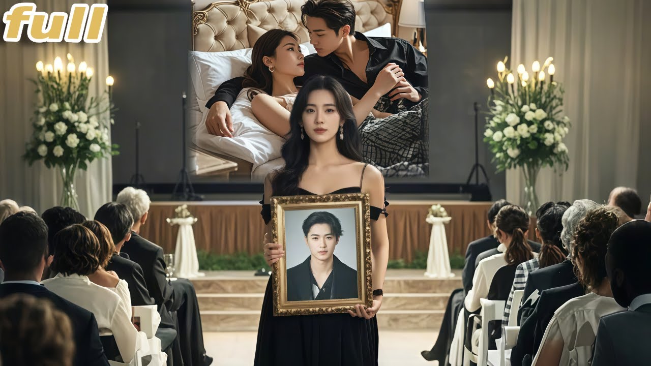 Cheating Husband Faked Death To Steal Property! Unware I Secretly Film Evidence & Public At Funeral!