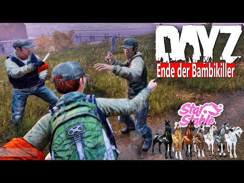 ZERSTÖRUNG der BANDITEN in letzter SEKUNDE - GEFAHR in ELEKTRO - REGENBOGENEVENT in SSO - DAYZ