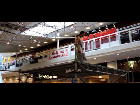 Stampede Nordstan Takeover Tävling.