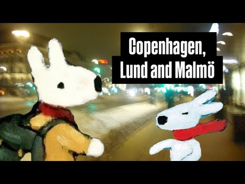 CHAOS CAUSED IN COPENHAGEN!!! 