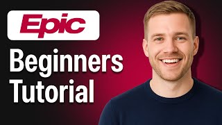 Epic Systems Tutorial For Beginners (2026) - Healthcare EHR Software Beginner Training