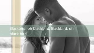 Blackbird Lyrics - Beyond the Lights