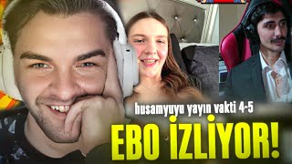 Ebonivon - husamyuyu yayın vakti 4-5 İzliyor | ‪@husamviyuviyu‬