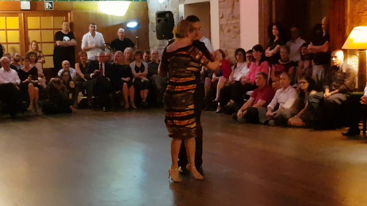 Marcelo Ramer e Selva Mastroti   - 4/5