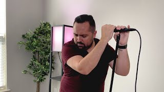 Taking Back What&#39;s Mine (Acoustic Performance) - Randy Vazquez