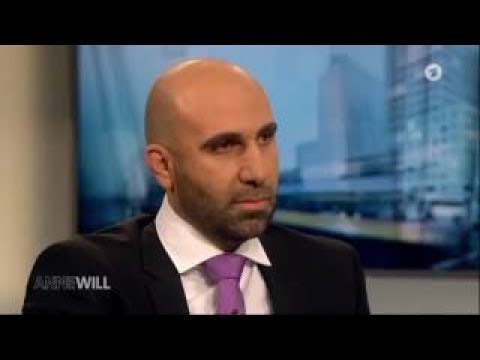 Anne Will TV Skandal: Aufregung um verschleierten Gast 06.11.2016