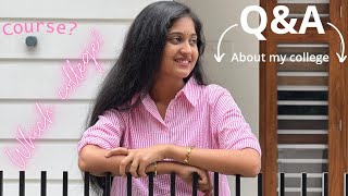 Engineering?Answering to ur questions #treasatalks #malayalam #engineer#beauty #biggboss7 #renusudhi