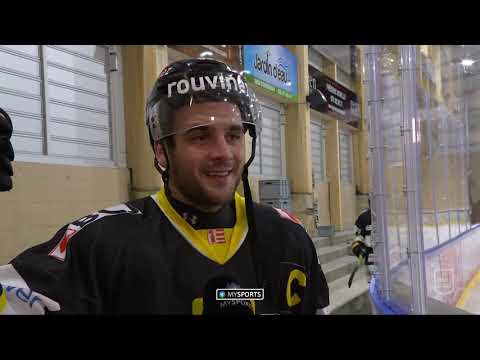 L'Après-match - HC Ajoie-HC Thurgovie