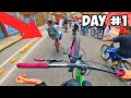 Wheelies GONE WRONG In Colombia