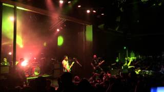 Four Year Strong- "We All Float Down Here" (LIVE 2015) @ The Obsevatory