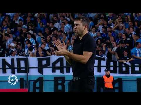 Fecha 25  resumen de Racing Club 2-   Arsenal 0-2017/2018-Lisandro Lopez-Lautaro Martinez