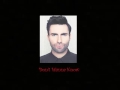 Maroon 5 Don T Wanna Know Audio