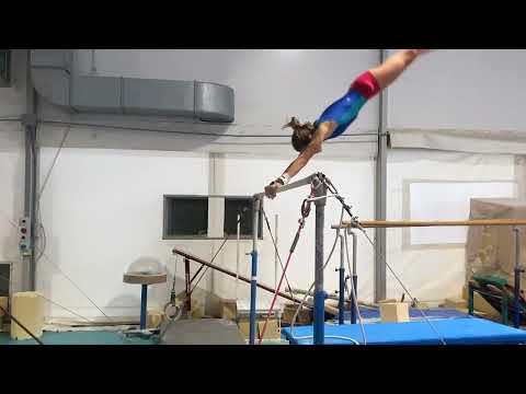 Gymnastics Workout 💪 ALLENAMENTI DI SETTEMBRE 2023 IL MIKY - GINNASTICA ARTISTICA