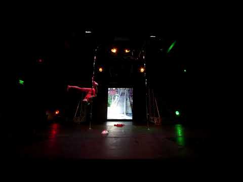 Performance Theater, Advanced, 2020 LOLPoleFest - Erica Lynn