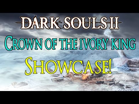 Dark Souls II - Crown of the Ivory King PC