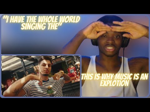 RVFV, Kikimoteleba - TIGINI REMIX (Video Oficial) | REACTION!!!