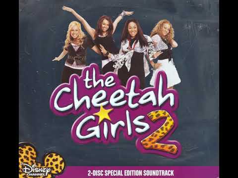 The Cheetah Girls - Amigas Cheetahs (feat. Belinda Peregrín) (slowed + reverb)