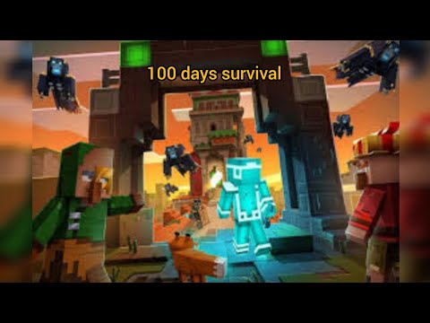 Insane Clickbait: Hardcore Minecraft 100-Day Challenge