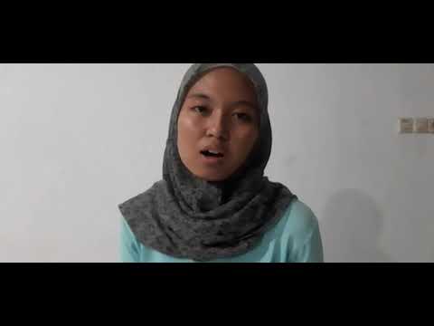 LCVP Applicant AIESEC in Semarang 2020 - Putri Yasmin Fathina Zahirah