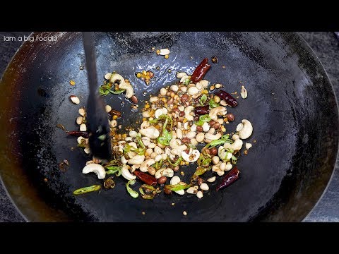 Cluster Beans Poriyal Recipe Tasty Kothavarangai Recipe Big Foodie Recipes