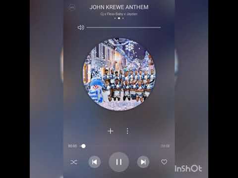 Flexxbaby x CJ x Jayden - John Krewe Anthem