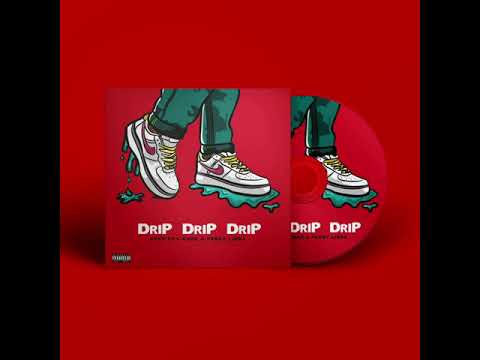 Syke - Drip Drip Drip (ft. V-knee & Pabby Libra)