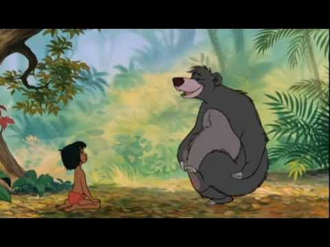 La Escena: Busca lo mas vital por Baloo