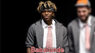 7 Minutes of Babatunde [KSI] Funny Moments