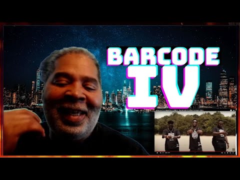 Lyrical Joe ft CJ Biggerman & Obibini - The Barcode IV (Official Freestyle Video)  Big Yogi Reaction