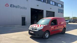 Renault Kangoo (BELGIAN VAN / CAMIONETTE BELGE) car-derived van | Image 4 - Autoline
