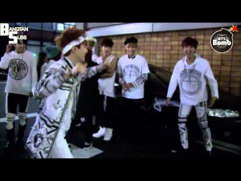 [ENG] 150121 [BANGTAN BOMB] always rhythmically!