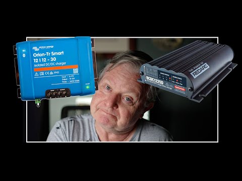 DC-DC CHARGERS. Victron VS Redarc How to chose the right one for you.  @4xoverland