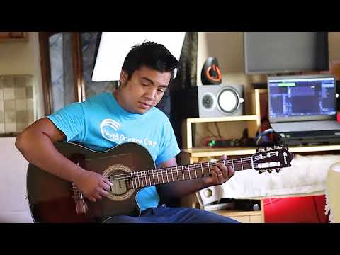 AMPINDRAMO (Mika&Davis) By TOJO Guitariste