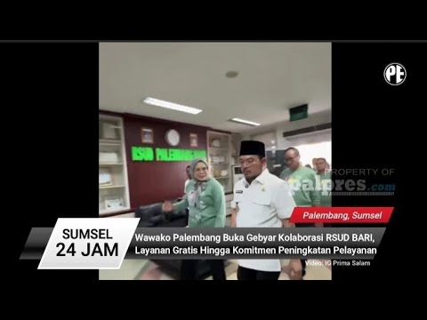 Wawako Buka Gebyar Kolaborasi RUSD BARI Layanan Gratis