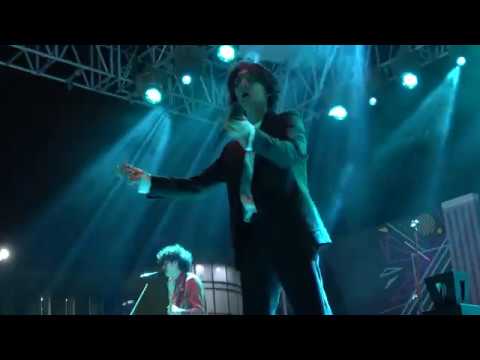 181002 Jungle - 잔나비 (JANNABI) @국민대학교 축제