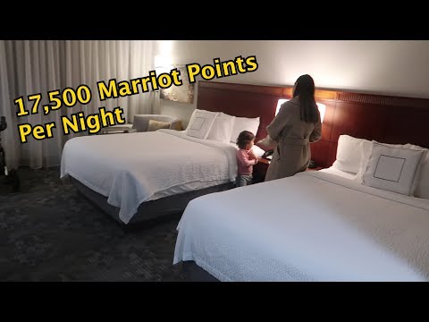 Courtyard by Marriott Review (Middletown, NY)