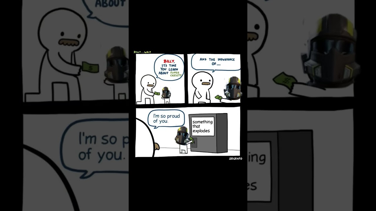 good job Billy. #helldivers#helldivers2#gaming#ps5