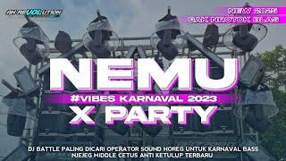 Download lagu DJ NEMU VIBES KARNAVAL 2023 LAWASAN || BASS NJEJEG || AN REVOLUTION mp3 Download lagu DJ NEMU VIBES KARNAVAL 2023 LAWASAN || BASS NJEJEG || AN REVOLUTION mp3